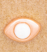 Load image into Gallery viewer, Opal-Eye Earring
