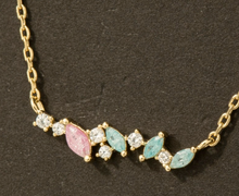 Load image into Gallery viewer, The Stud Necklace

