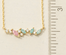 Load image into Gallery viewer, The Stud Necklace
