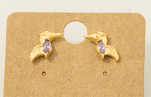 Load image into Gallery viewer, Dino-Bird Earrings
