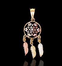 Load image into Gallery viewer, Catching Dreams Pendant
