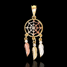 Load image into Gallery viewer, Catching Dreams Pendant
