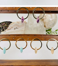 Load image into Gallery viewer, Aura Drop Earrings
