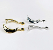 Load image into Gallery viewer, Luna de Sol Earring
