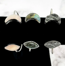 Load image into Gallery viewer, Crescent Cuff Bracelet
