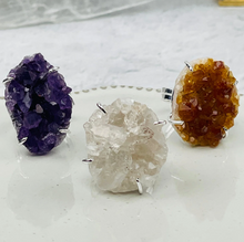 Load image into Gallery viewer, Cluster Ring
