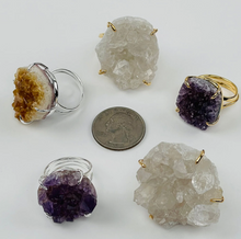 Load image into Gallery viewer, Cluster Ring

