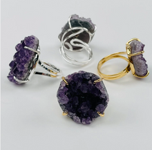 Load image into Gallery viewer, Cluster Ring
