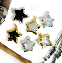 Load image into Gallery viewer, Gem-Star Pendant
