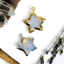 Load image into Gallery viewer, Gem-Star Pendant
