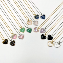 Load image into Gallery viewer, Healed Heart Necklace
