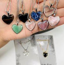 Load image into Gallery viewer, Healed Heart Necklace
