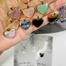 Load image into Gallery viewer, Healed Heart Necklace
