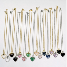 Load image into Gallery viewer, Healed Heart Necklace
