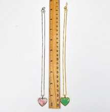 Load image into Gallery viewer, Healed Heart Necklace
