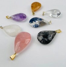 Load image into Gallery viewer, Teary Pendant
