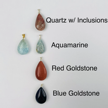 Load image into Gallery viewer, Teary Pendant
