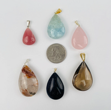 Load image into Gallery viewer, Teary Pendant
