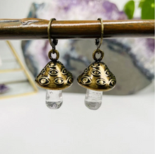 Load image into Gallery viewer, Shroomy Earrings
