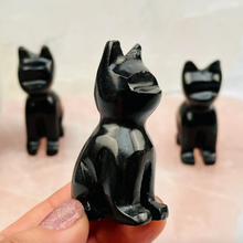 Load image into Gallery viewer, Black Cat Crystal
