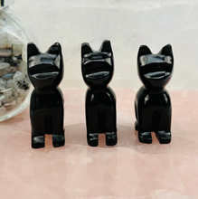 Load image into Gallery viewer, Black Cat Crystal
