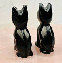 Load image into Gallery viewer, Black Cat Crystal

