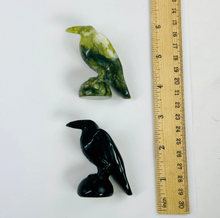 Load image into Gallery viewer, Crystal Raven
