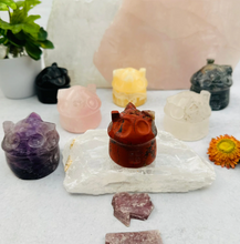 Load image into Gallery viewer, Shroomy Fairy House
