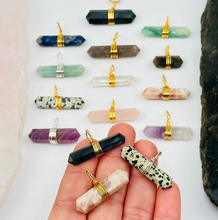 Load image into Gallery viewer, Wire Wrapped Necklace
