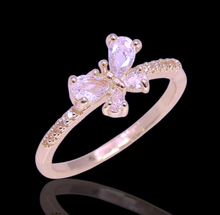 Load image into Gallery viewer, Monarch Butterfly Ring
