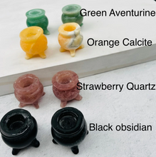 Load image into Gallery viewer, Crystal Cauldrons
