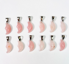 Load image into Gallery viewer, Crescent Moon Pendant
