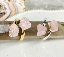 Load image into Gallery viewer, Twin Rawks Ring
