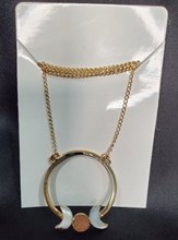 Load image into Gallery viewer, Moon Phase Necklace
