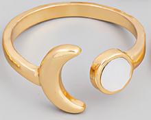 Load image into Gallery viewer, Moony Ring Set
